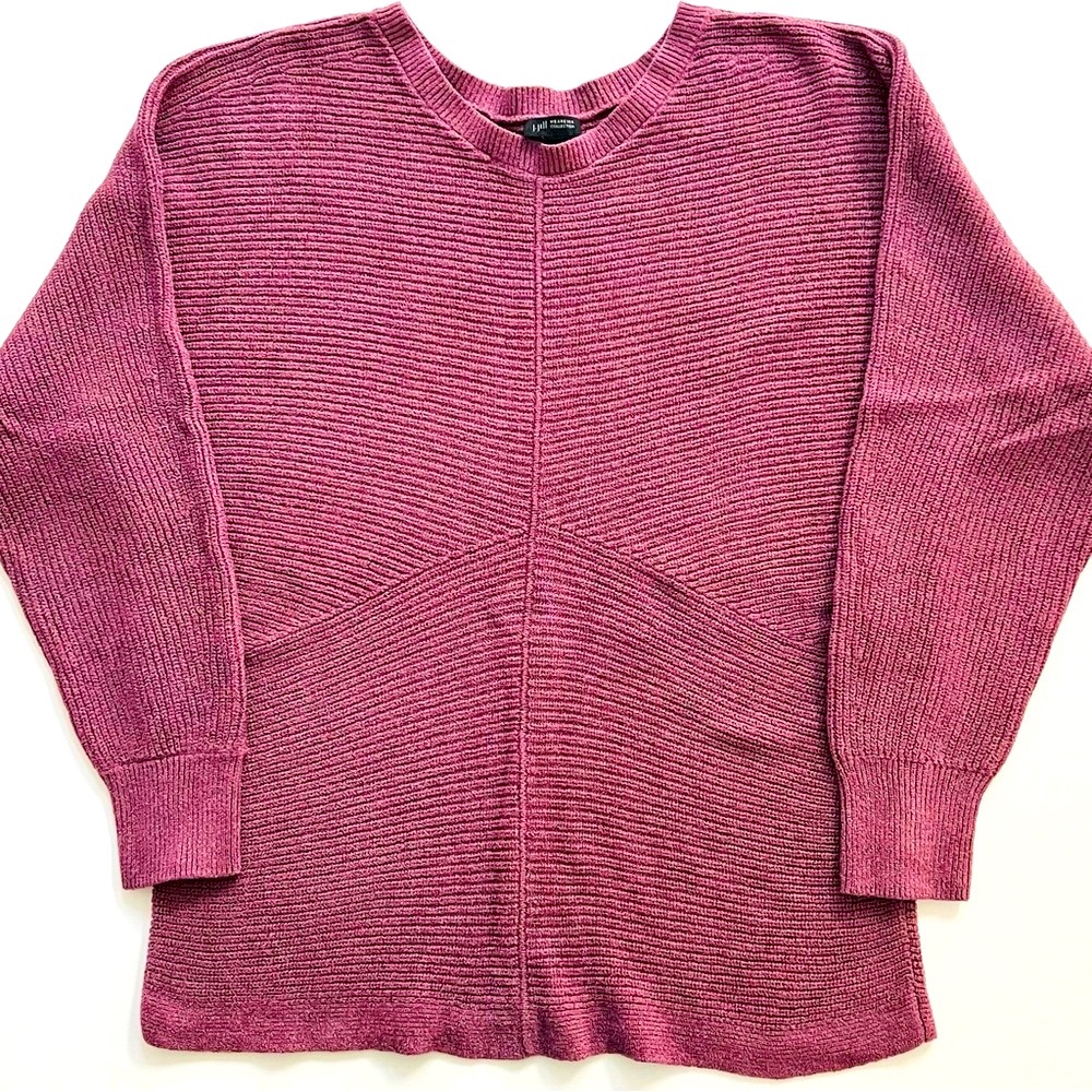 Rib Knit Sweater NWOT